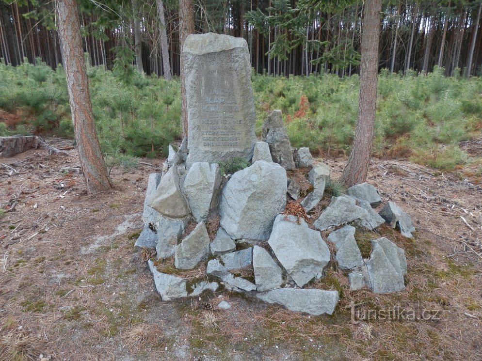 Kalats Denkmal (vor der Katastrophe)