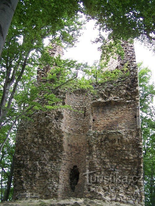 Kaltenstein - Turm