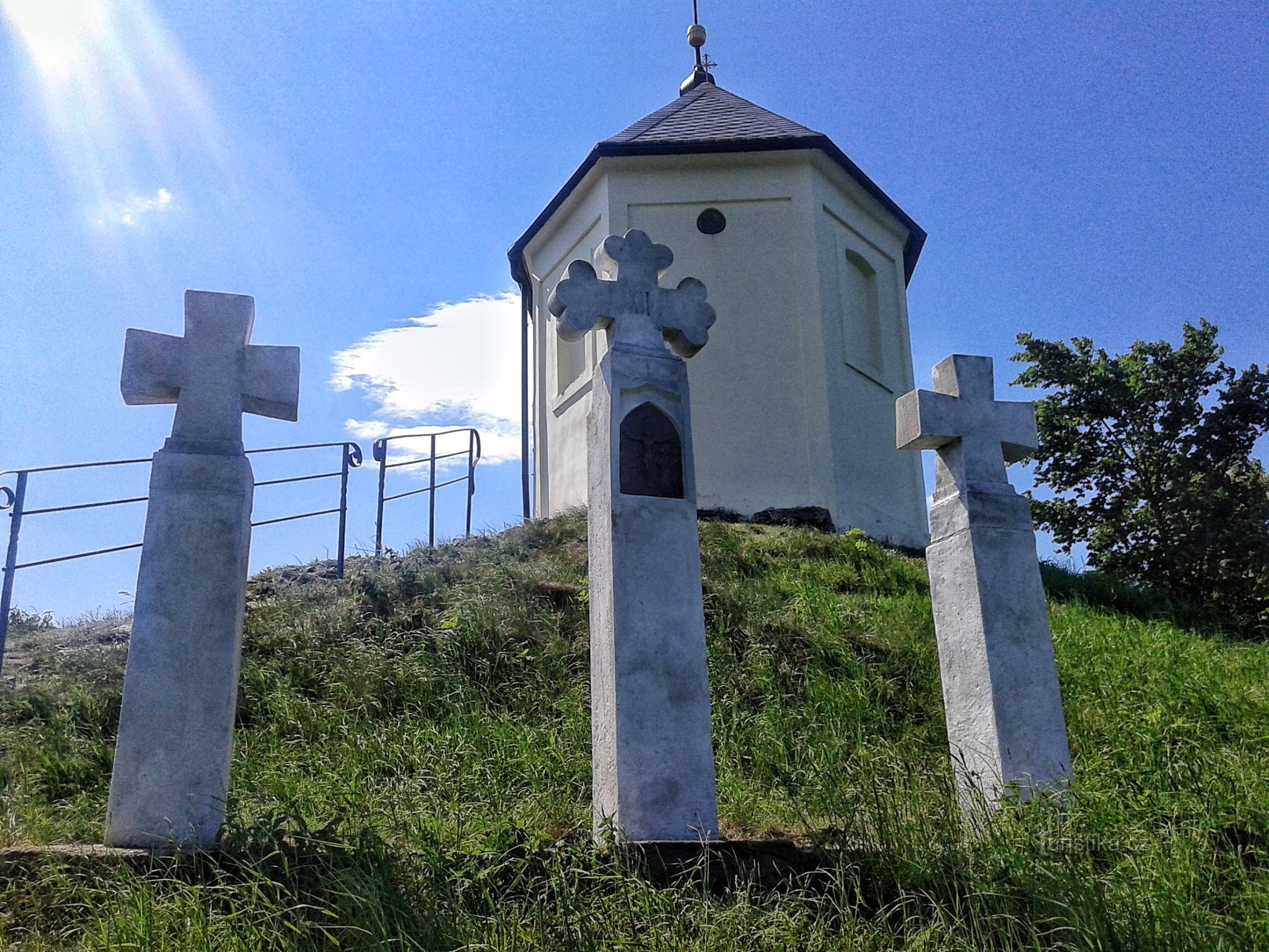 Kalvarija na Vyskerju