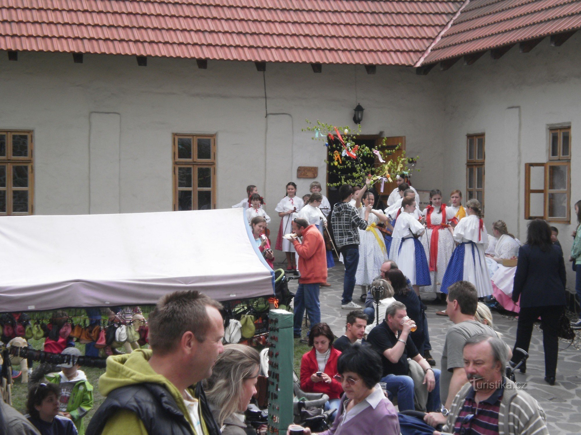 Kam na velikonoce s dětmi? Na Slezskoostravský hrad!