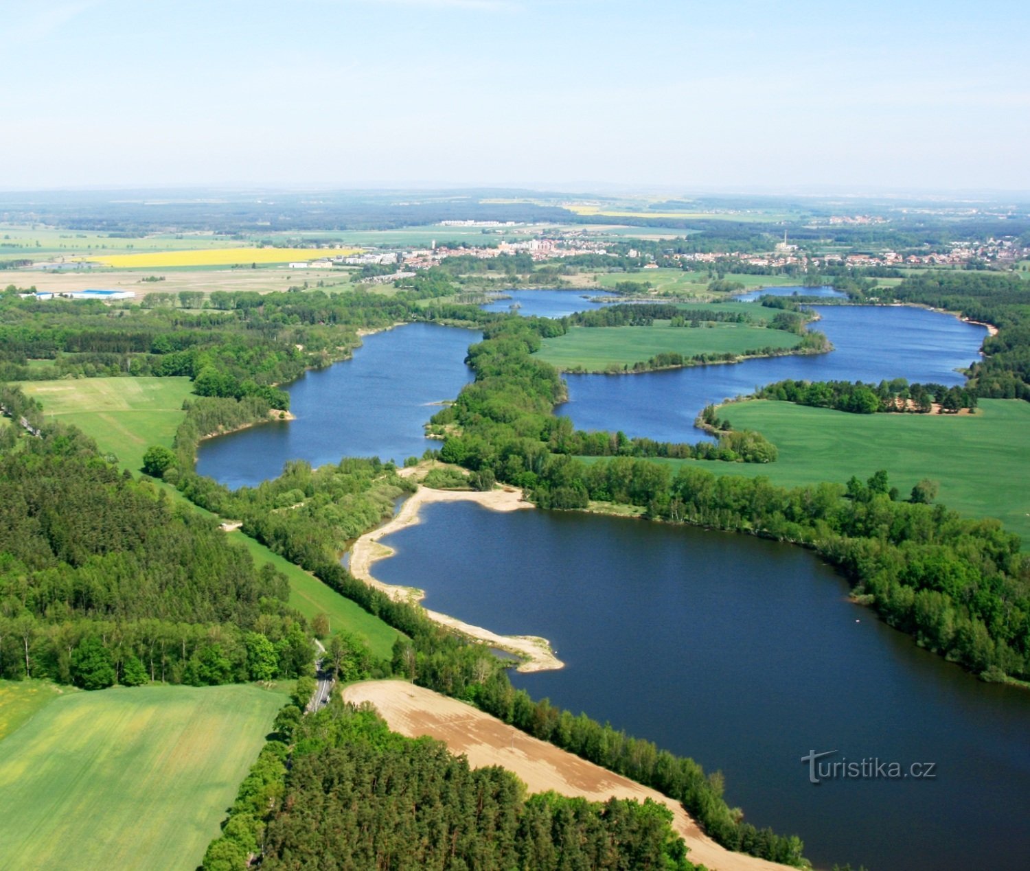 Où partir en voyage ? À Třeboňsko !