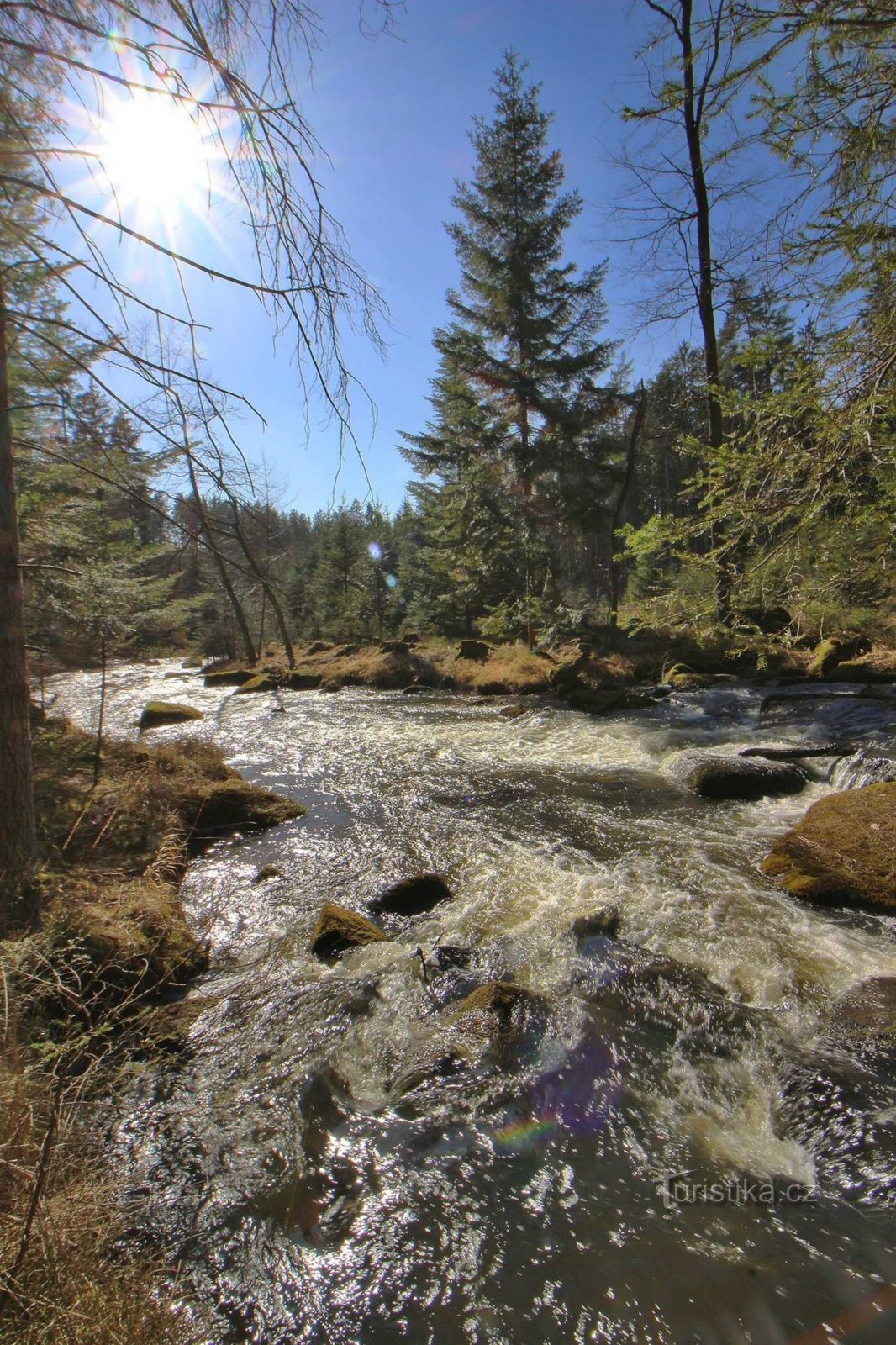 Hvor skal man tage på tur? Til Třeboňsko!