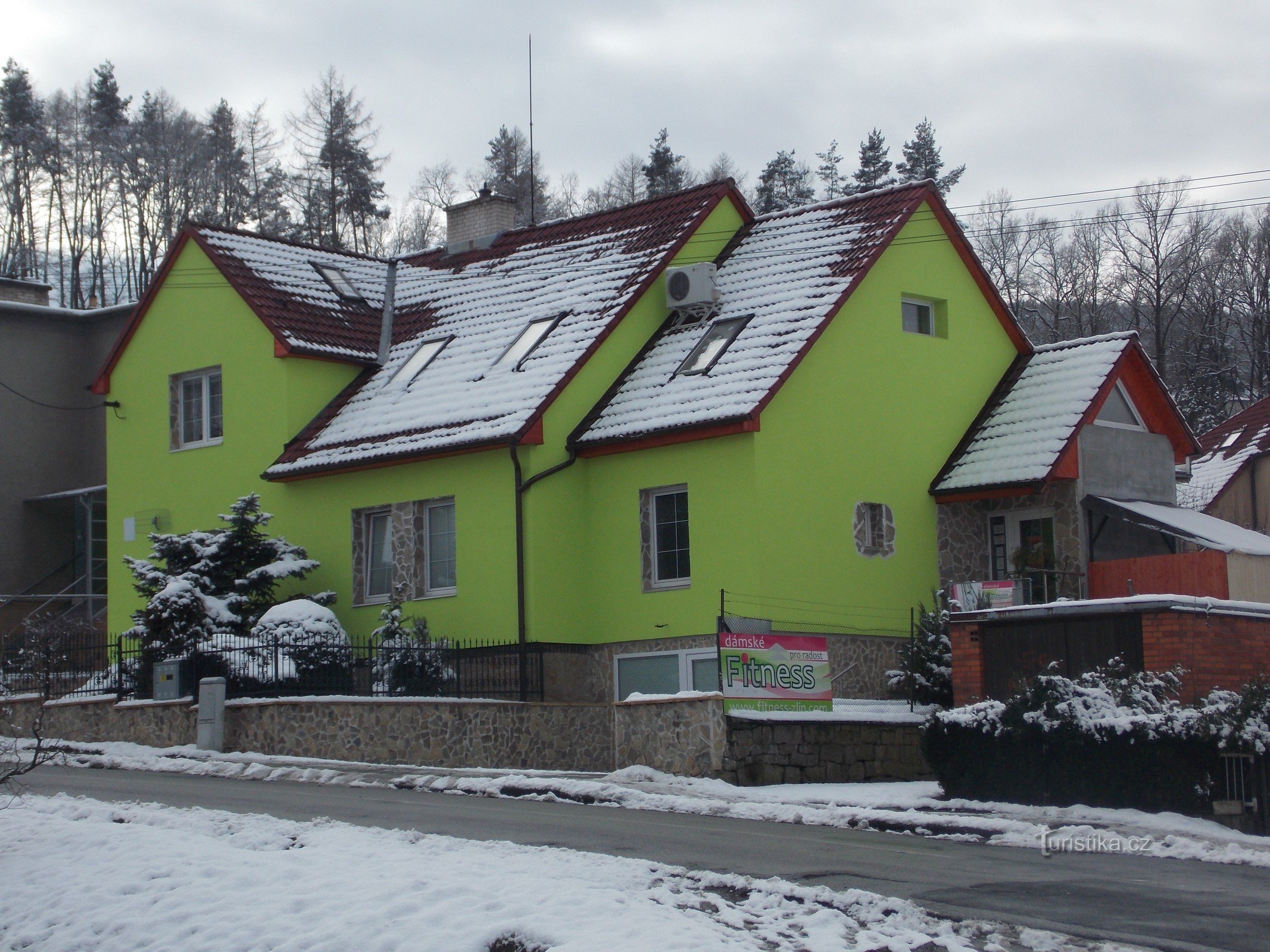 Onde ir em Zlín se o tempo estiver ruim