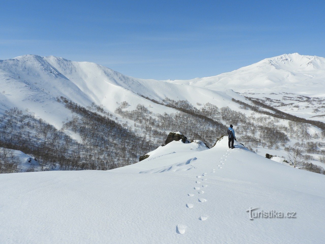 Kamchatka, illustrativt foto, källa: placla.cz