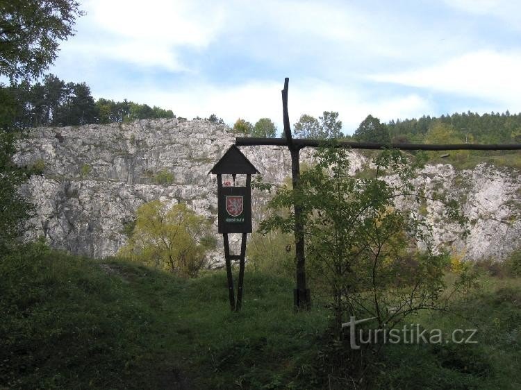 Kamenárka: monument al naturii