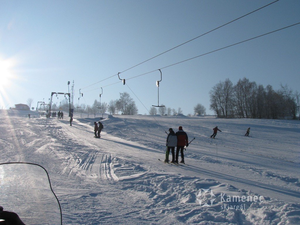 SKI ancien