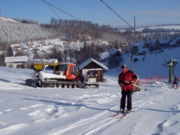 kamenecteplice nad metuji skiareal kamenec