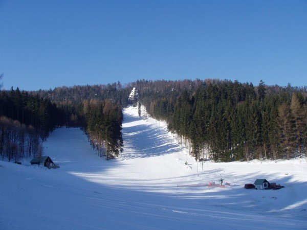 kamenecteplice nad metuji skiareal alaun teplice nad metuji