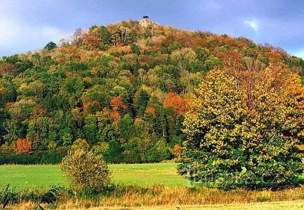 Kamenický Castle