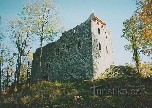 Kamenický Castle