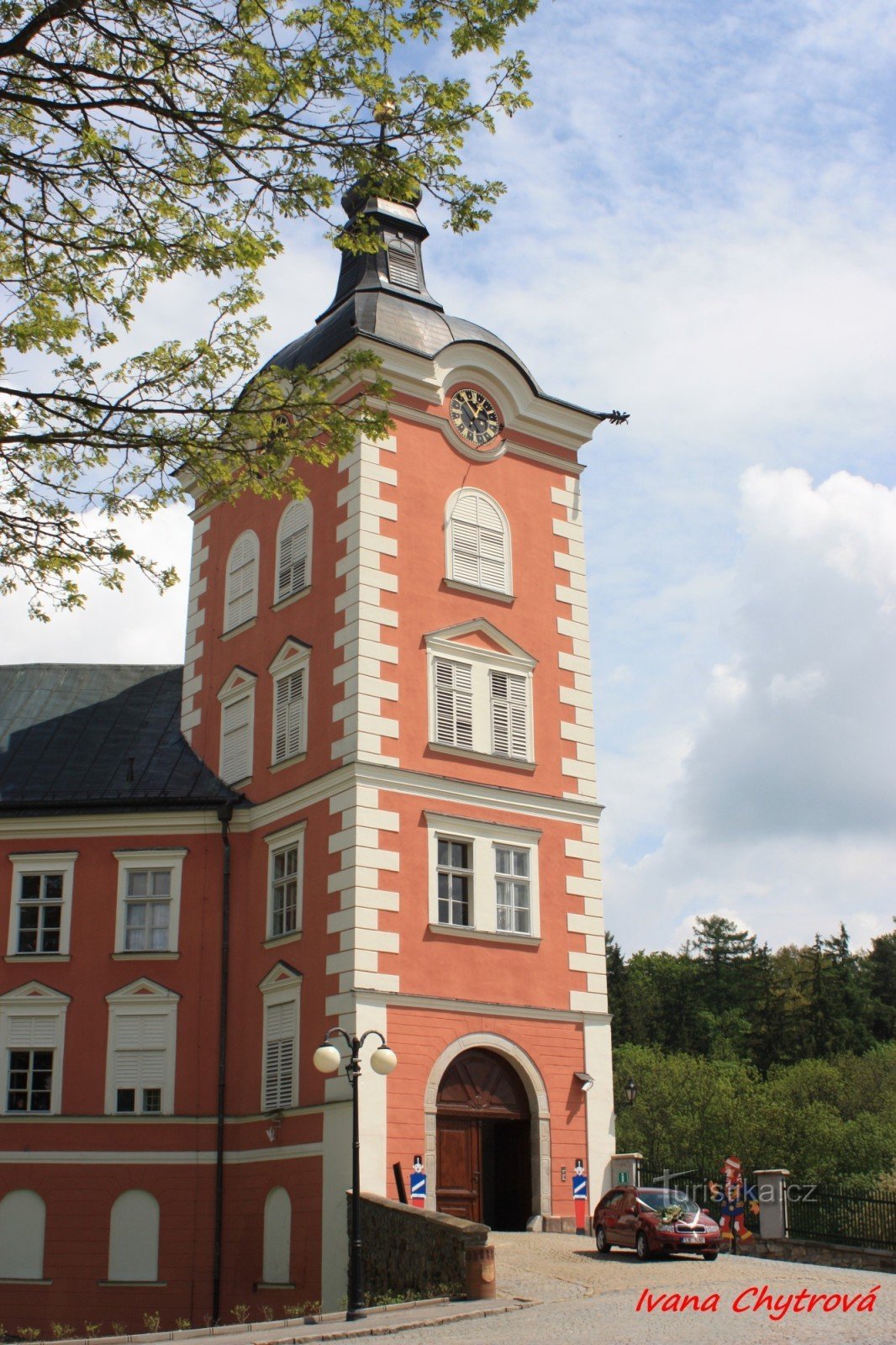 Castello di Kamenice