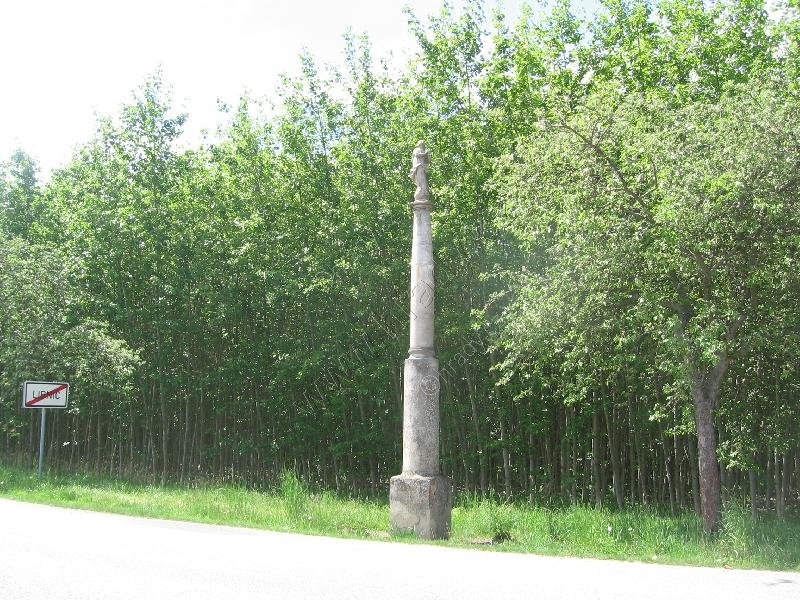 kamenná boží muka