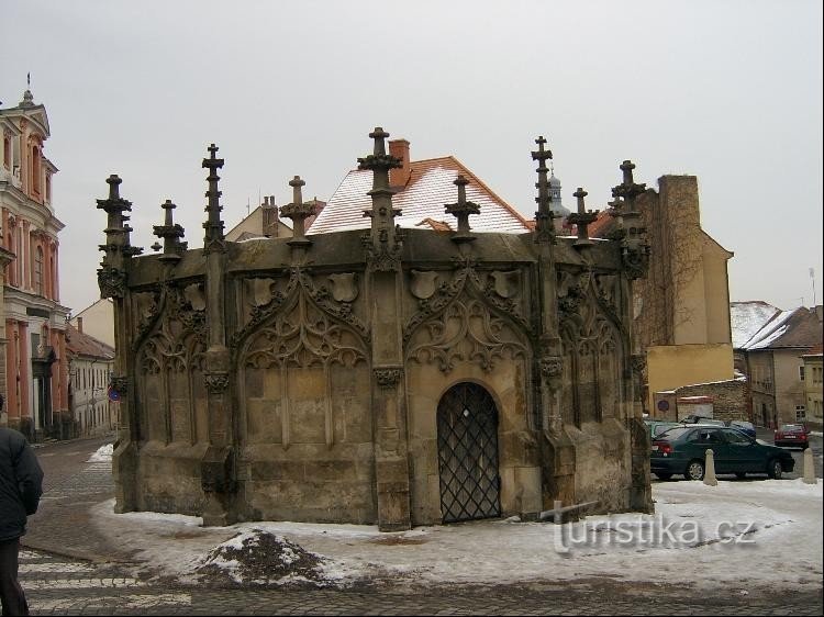 fonte de pedra