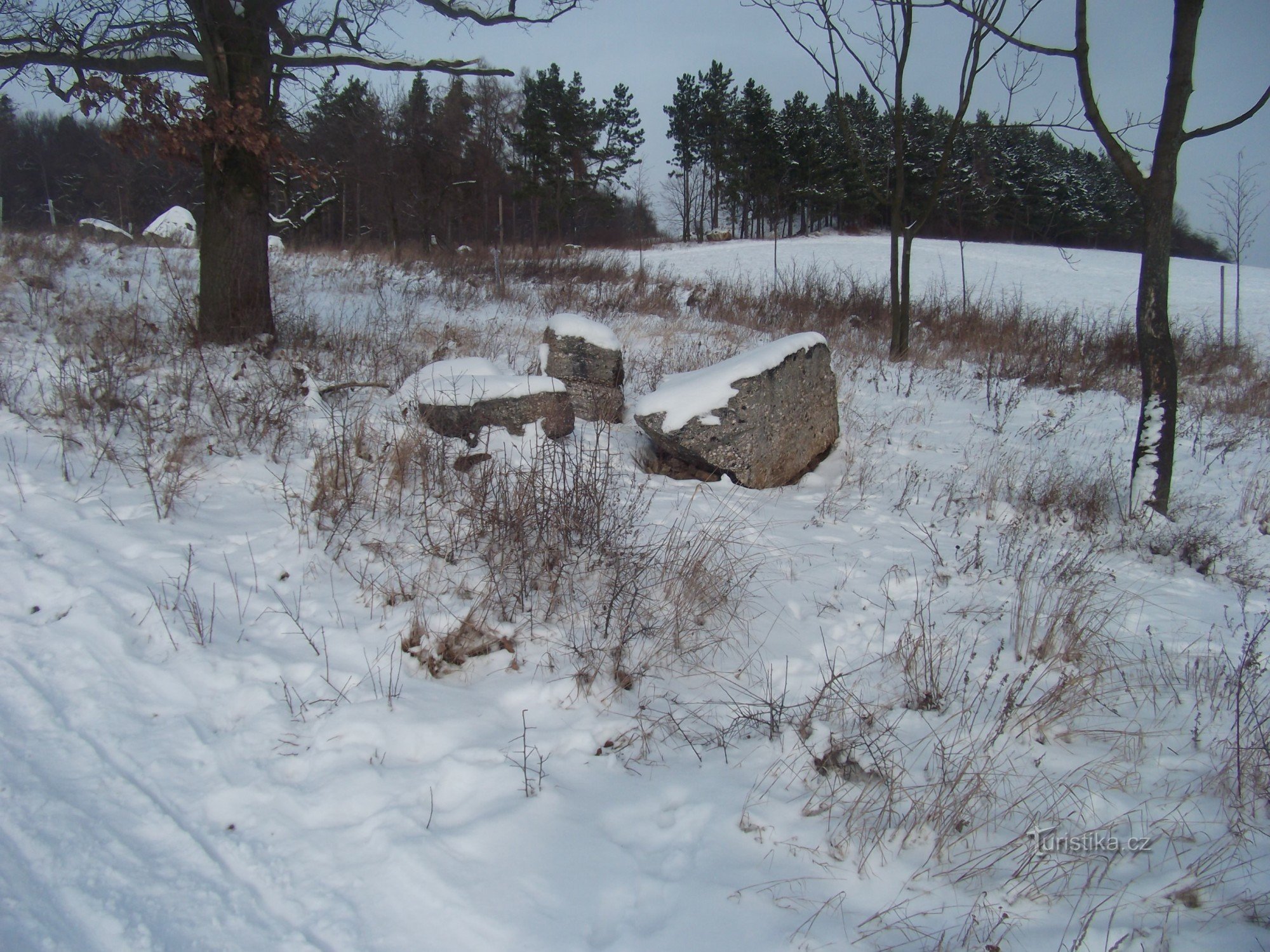 Stone garden