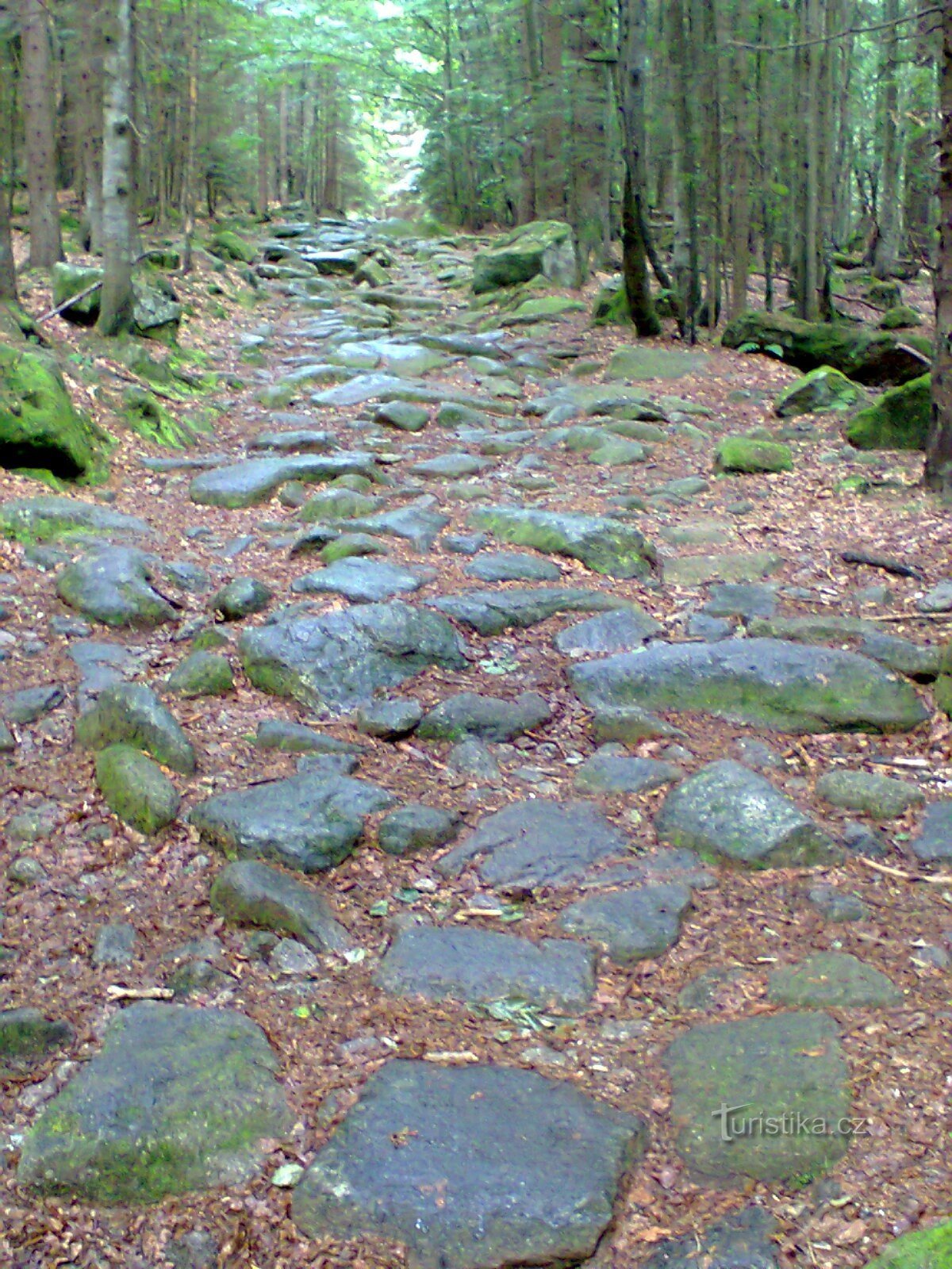 mar de pedra