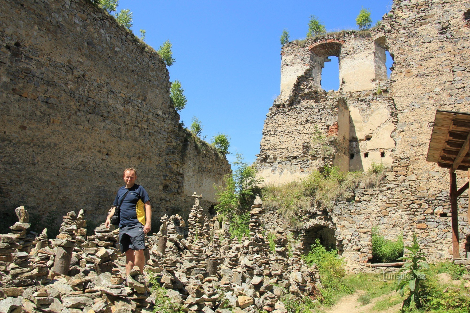 campo de piedra