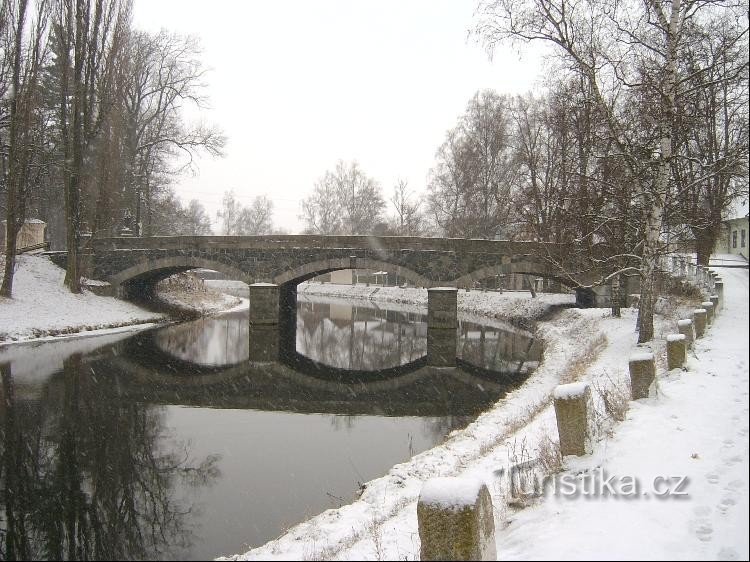 Stenen brug