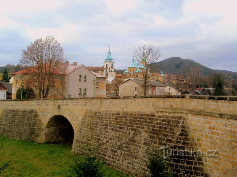 Pont de pierre