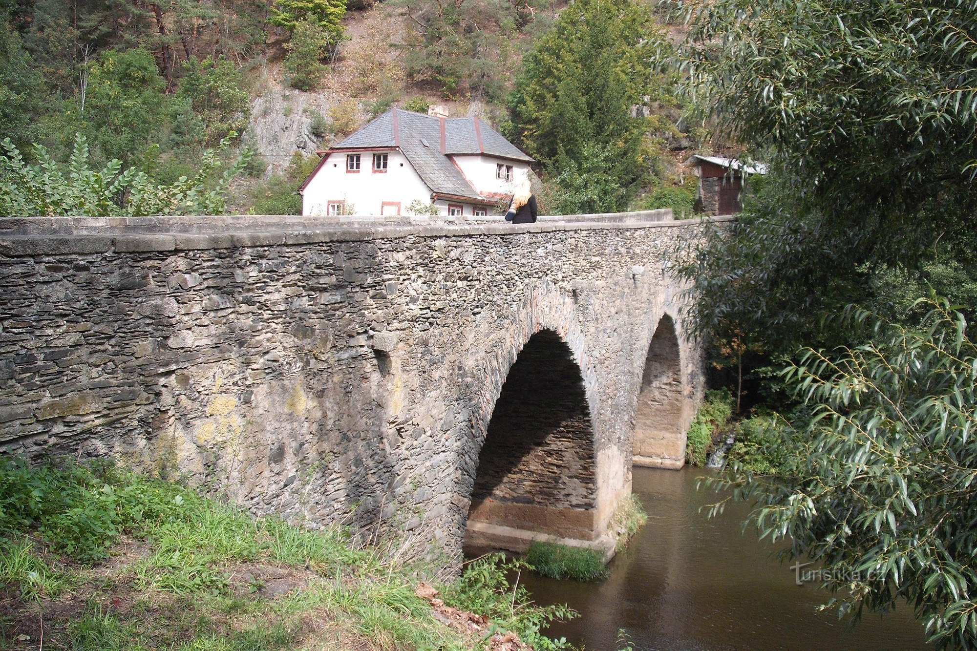 Steinbrücke