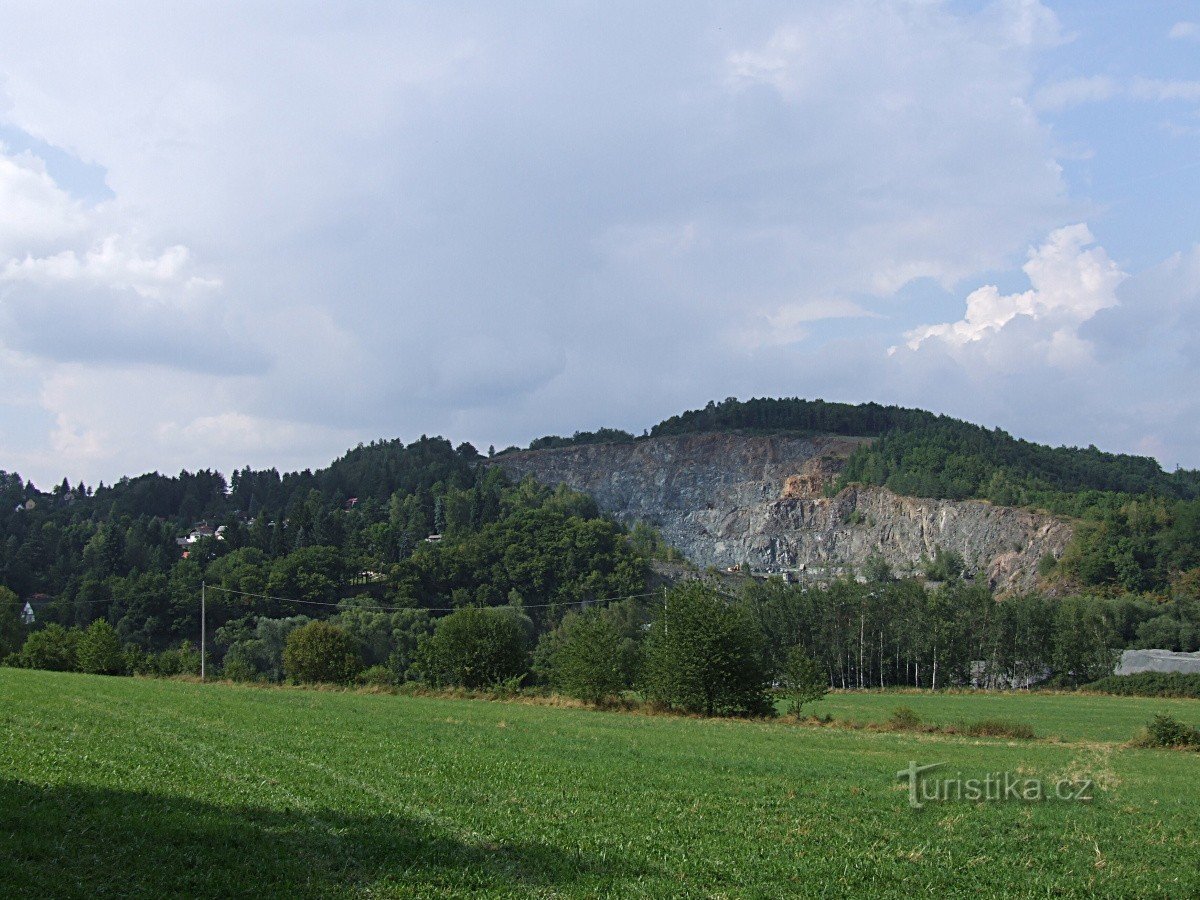 Silver Skalice kőbánya