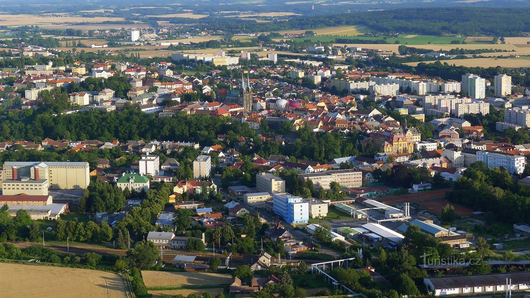 Auf Chrudim rollen die Steine! Erleben Sie Geologie mit allen Sinnen!