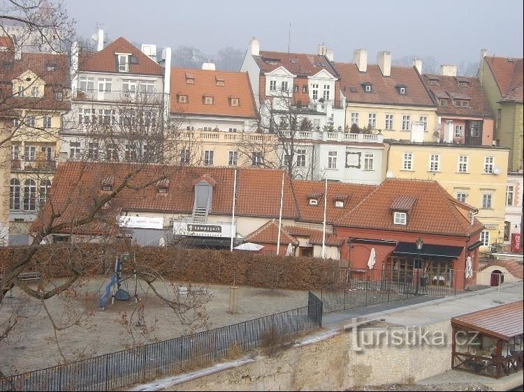 Kampa da Ponte Carlos