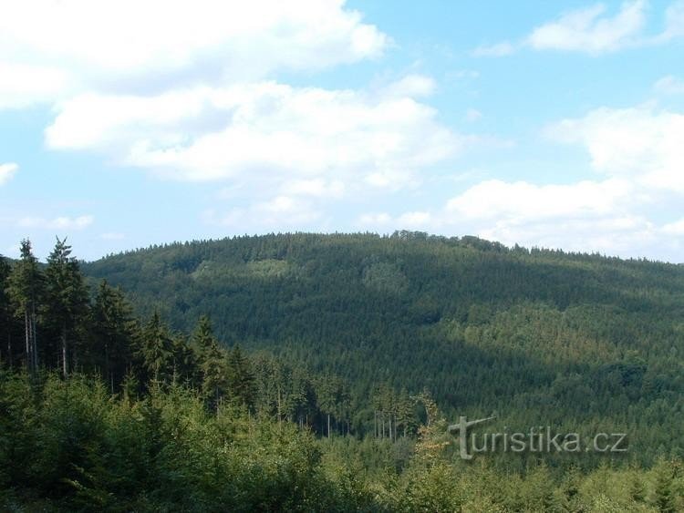 Colline du Sanglier