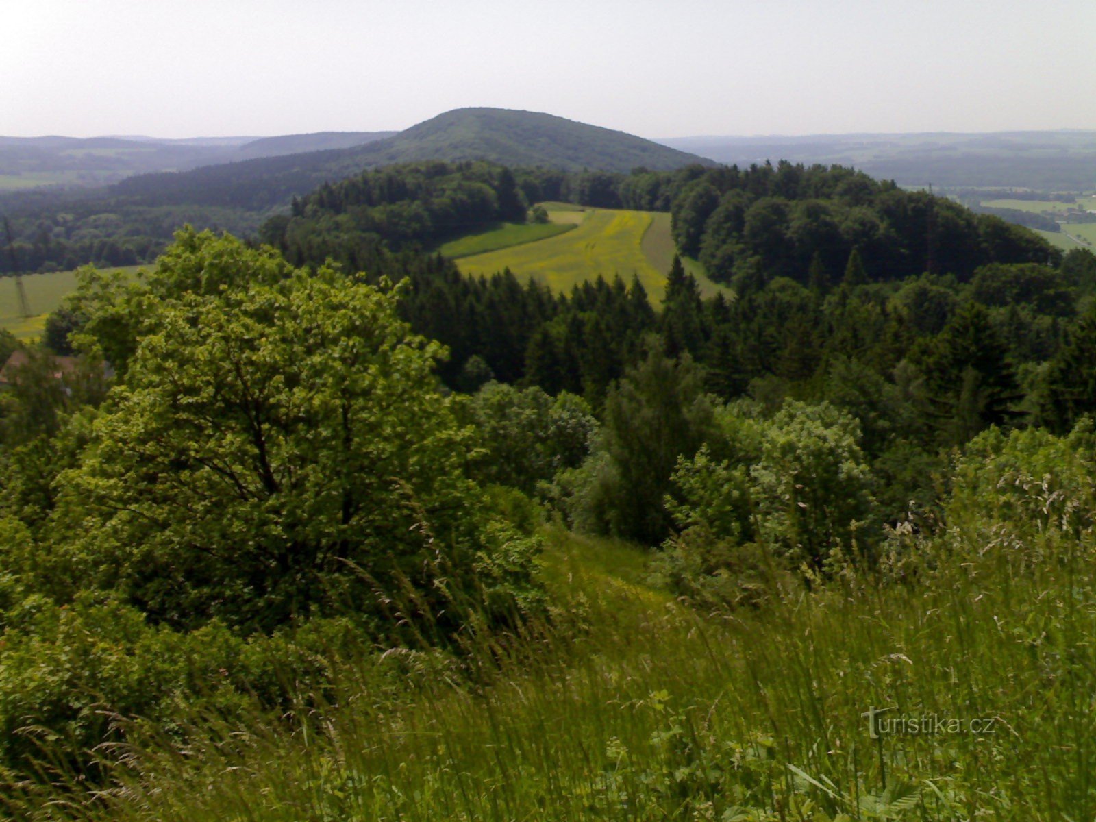 Kaňko bergen