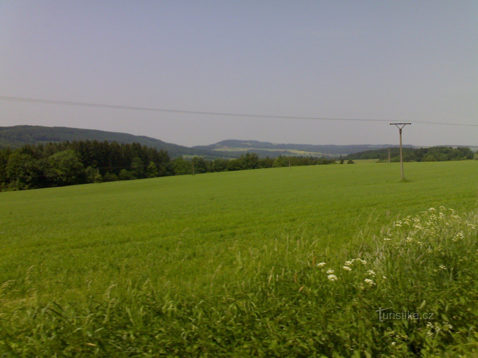 Montagnes de Kaňko