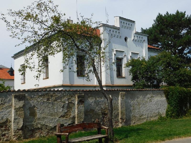 Kapitulní rezidence