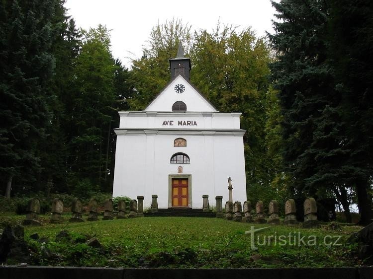 chapel