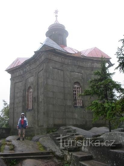 chapel