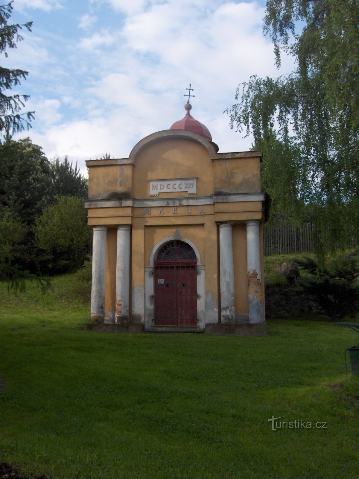 chapel