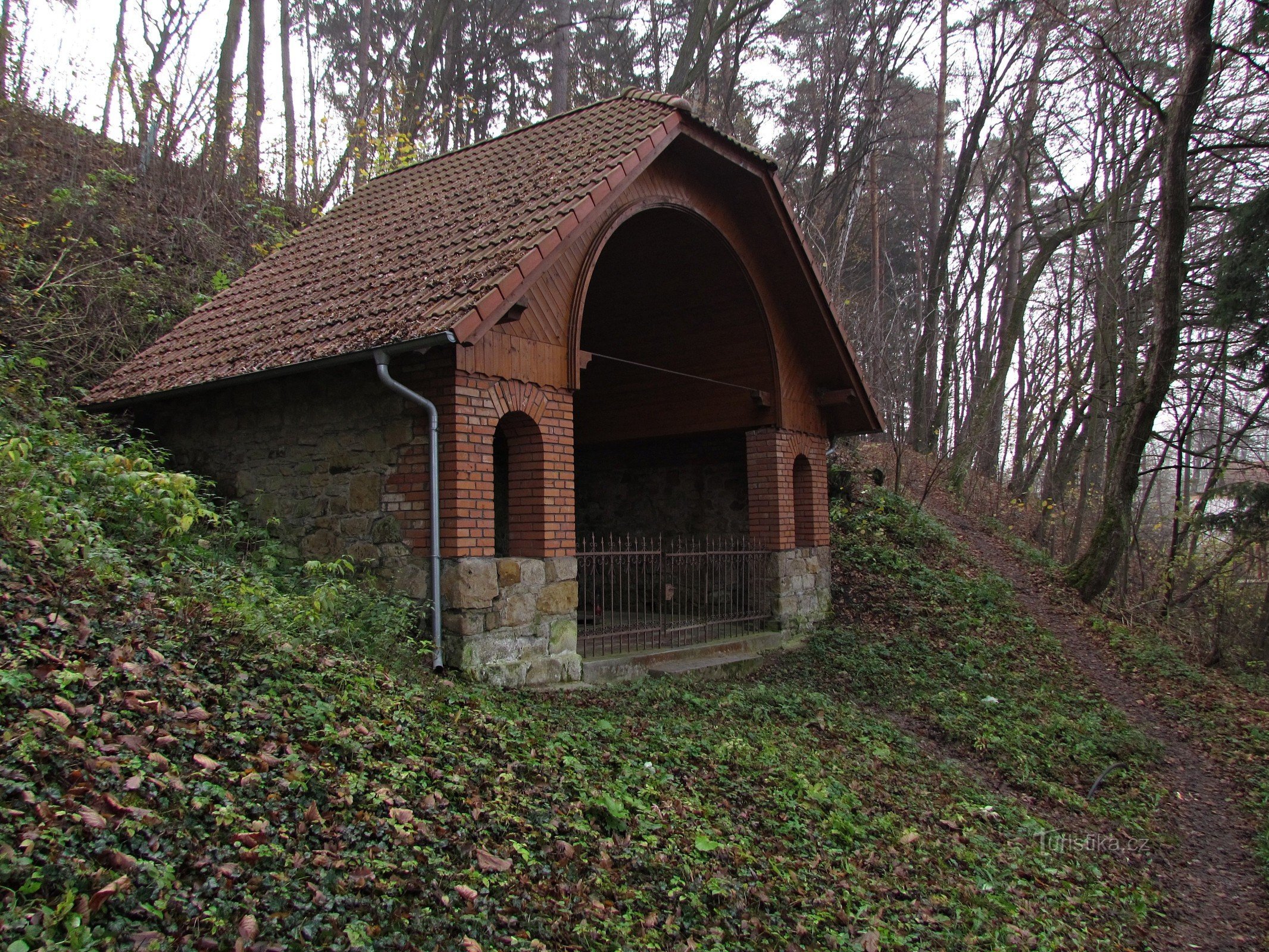 chapel