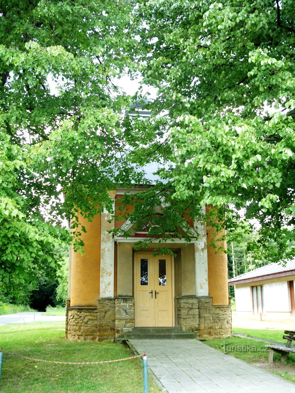 chapel