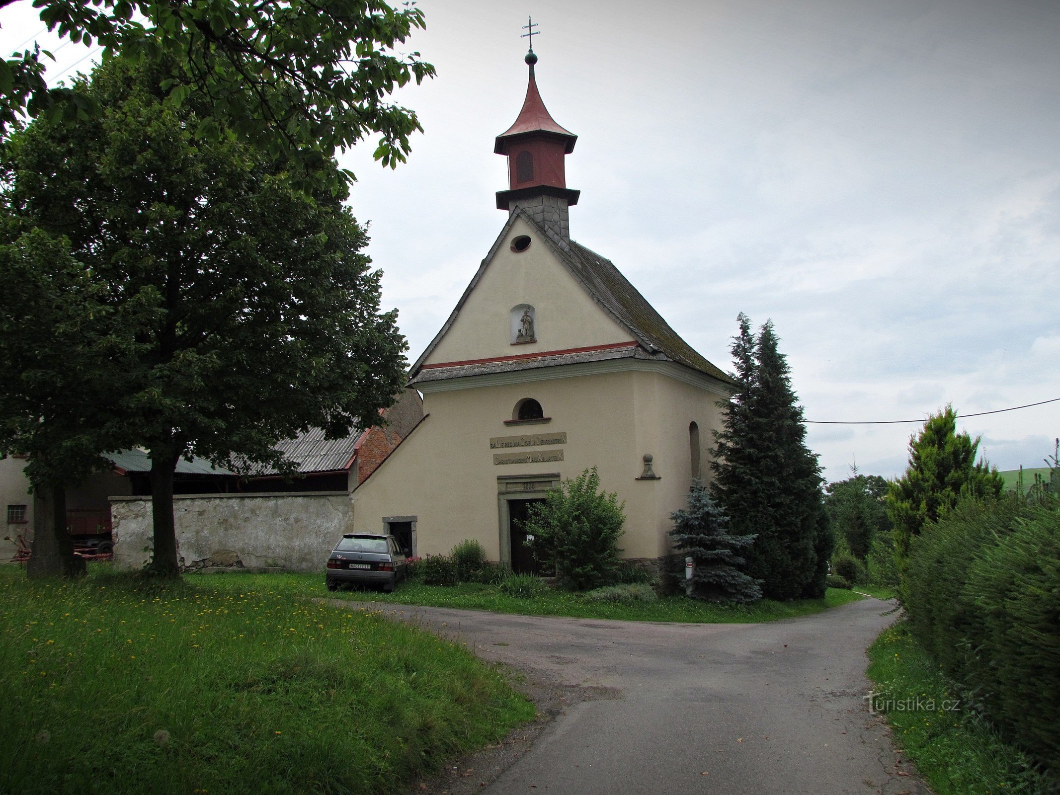 chapel