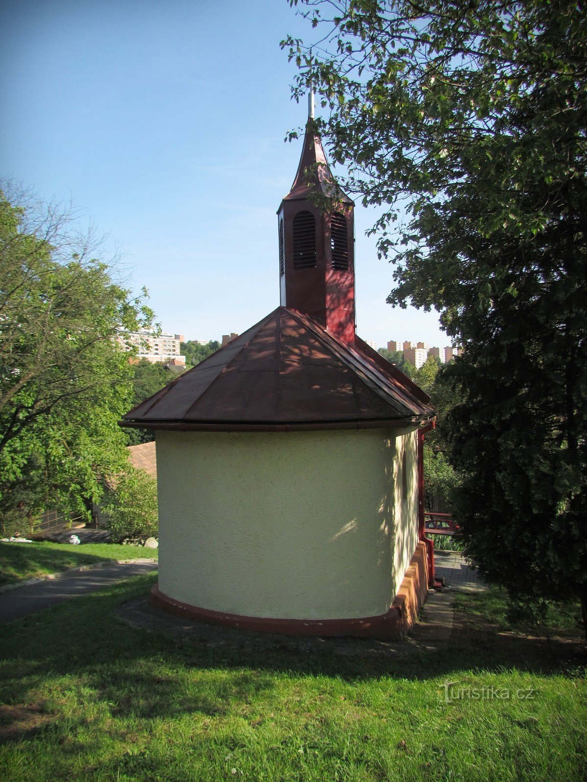 chapel