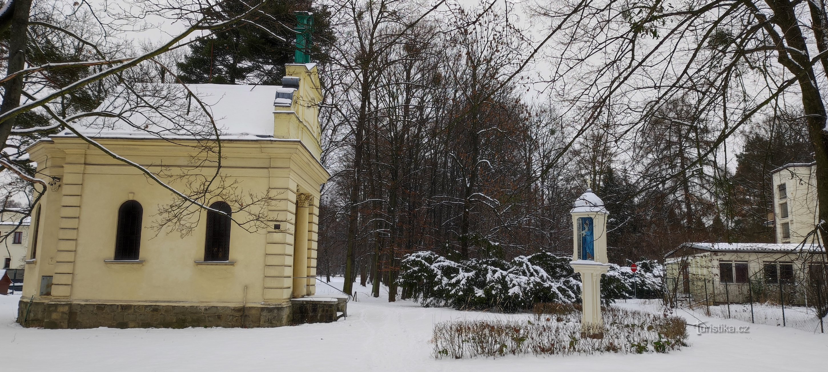 chapel