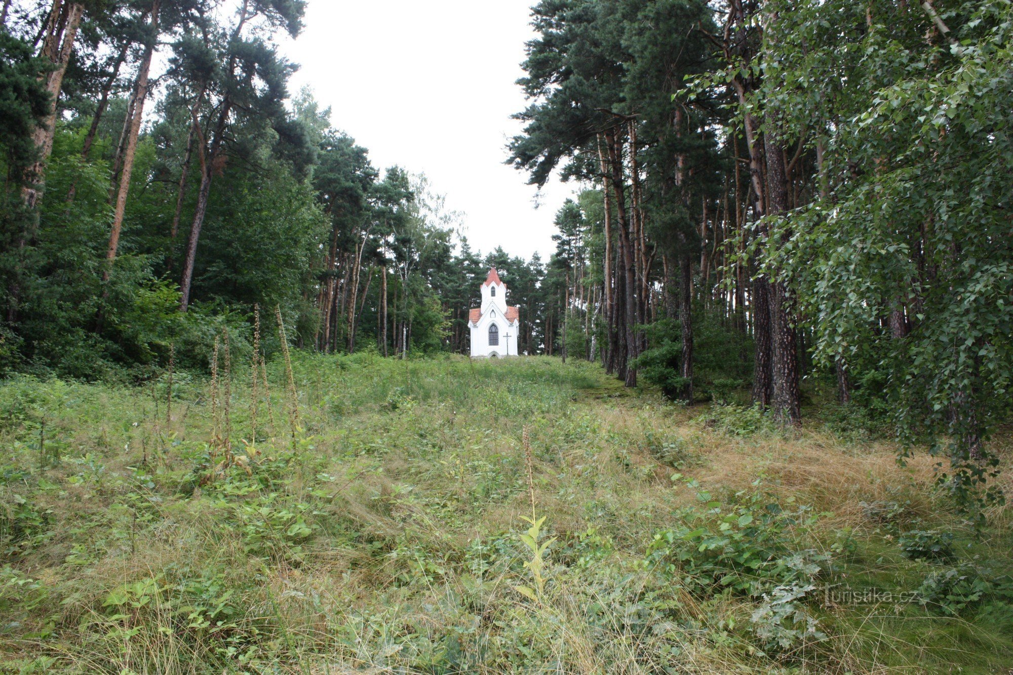 Chapelle de l'ange gardien