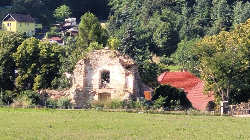 kaple Anděla Strážce