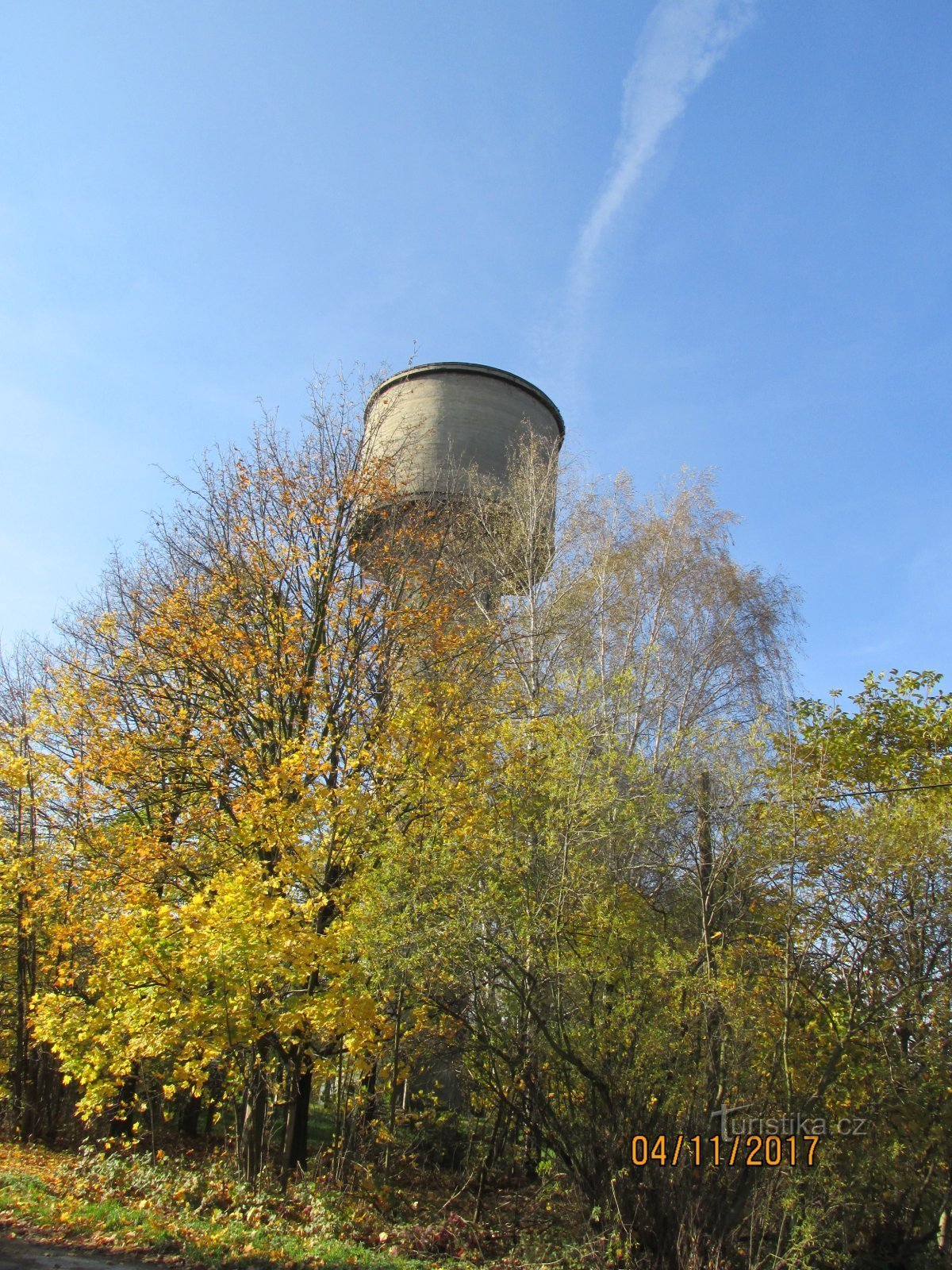 Kapel van de beschermengelen in Staré Bohumín