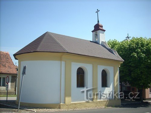 Capilla de Antonio de Padua