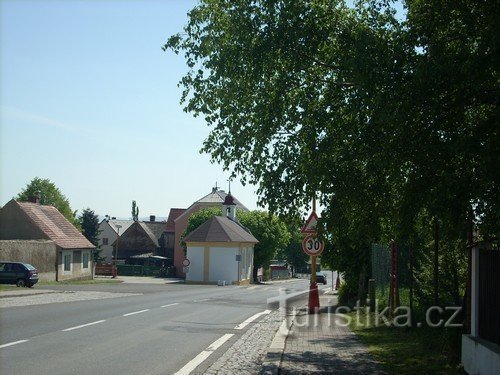 Chapel of Anthony of Padua