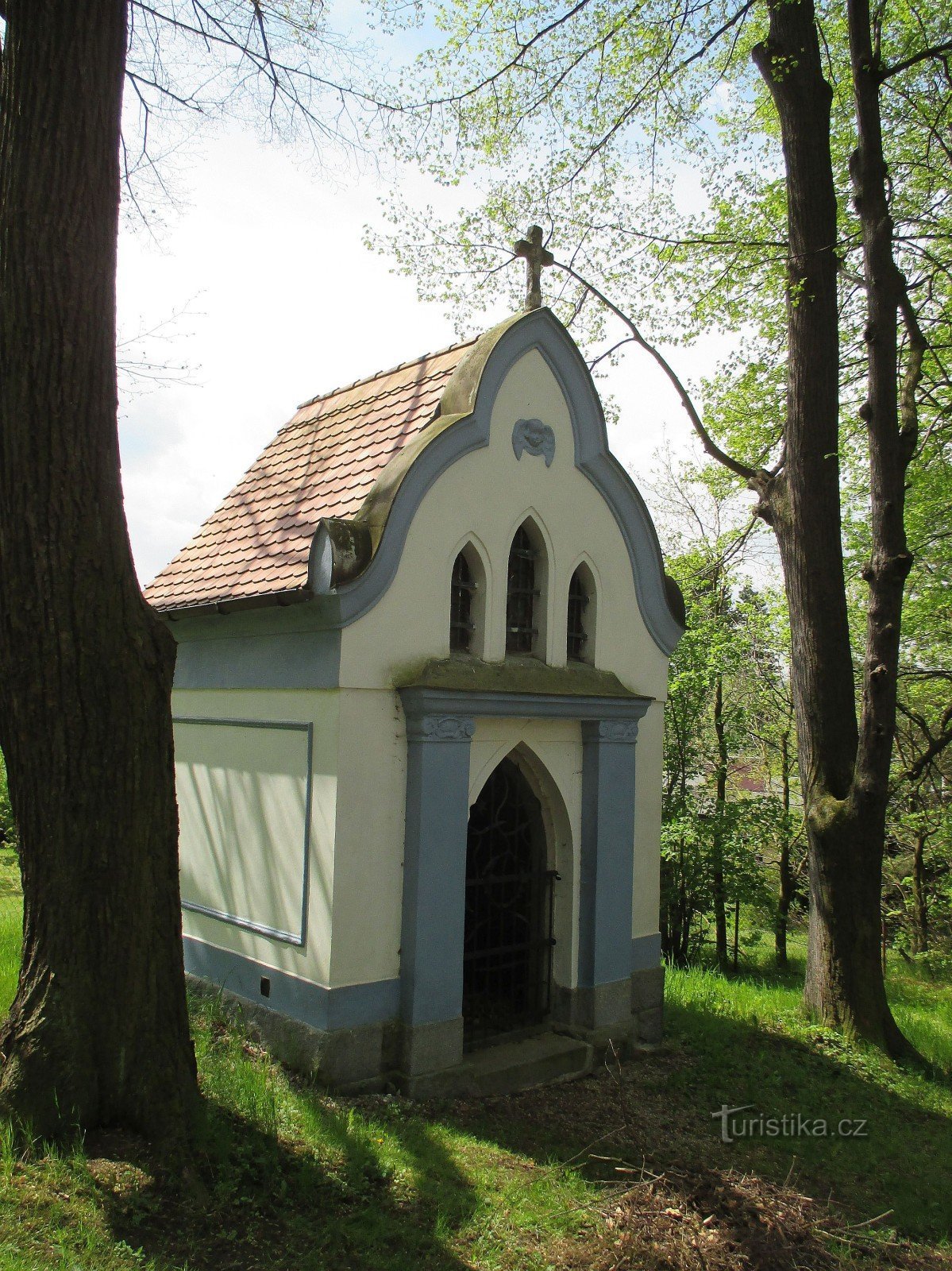 Capilla del Azote de Cristo