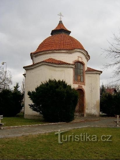 Chapelle du Bienheureux Étranger