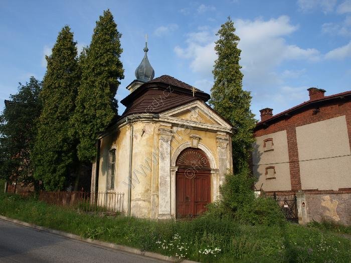 kaple Bolestné matky Boží