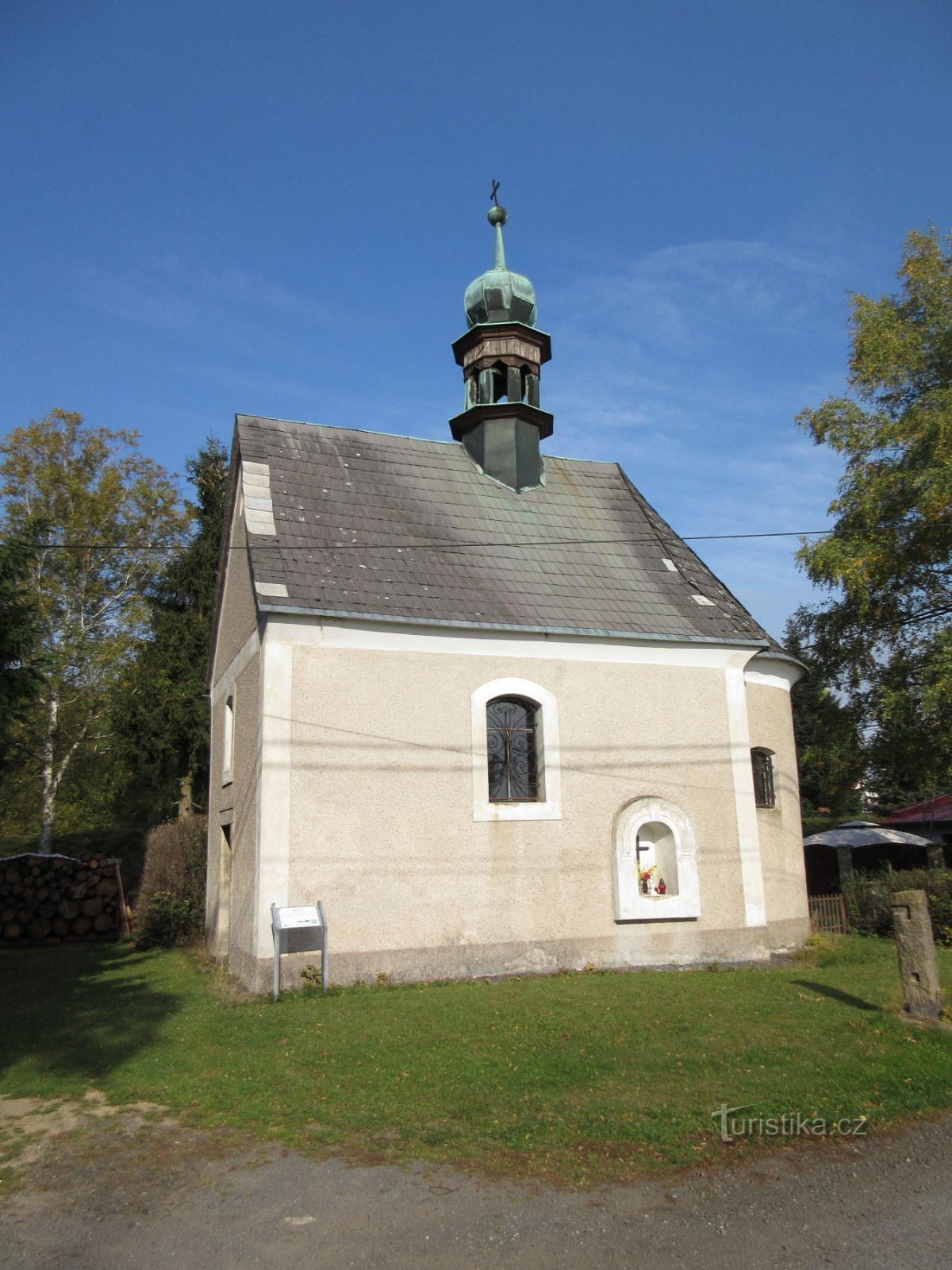 Kapelle der schmerzhaften Jungfrau Maria