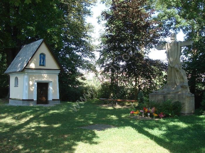 kaple Bolestné Panny Marie