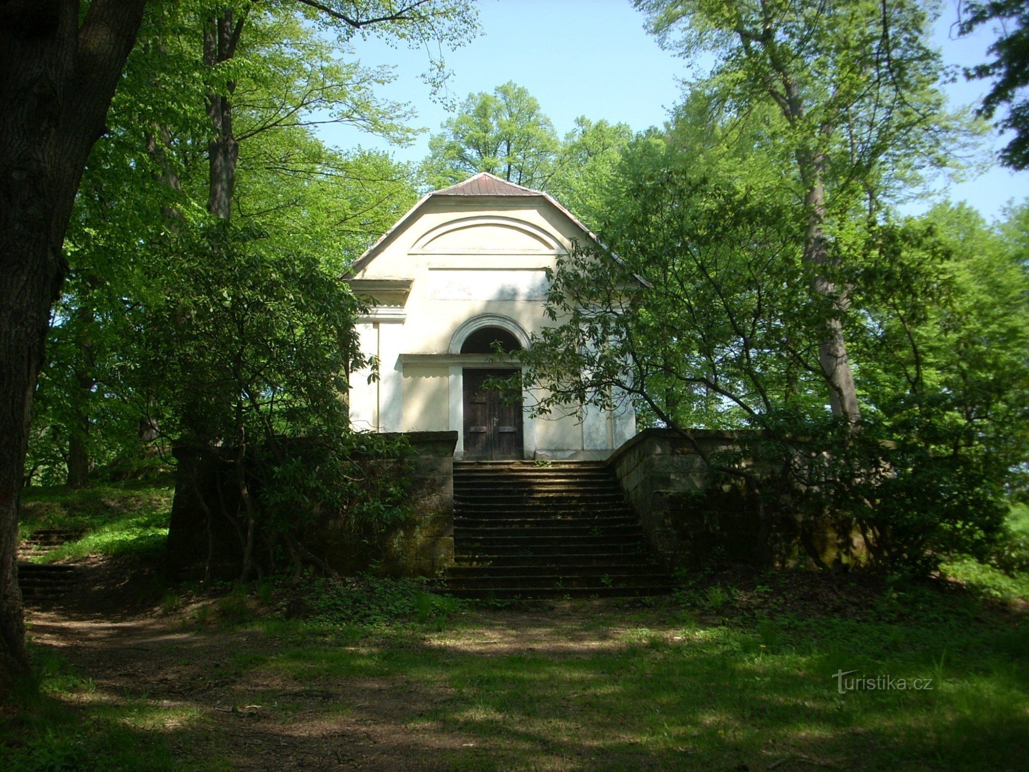 Capilla del Santo Sepulcro