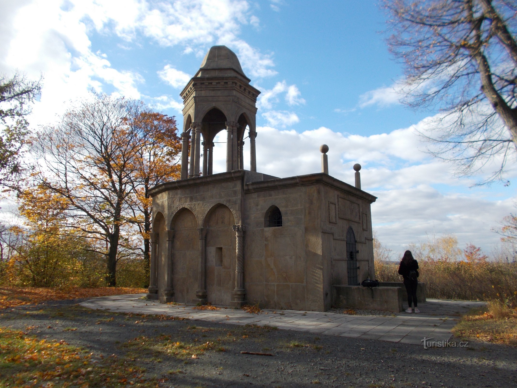 Capilla del Santo Sepulcro